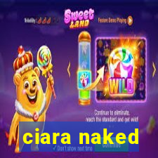 ciara naked