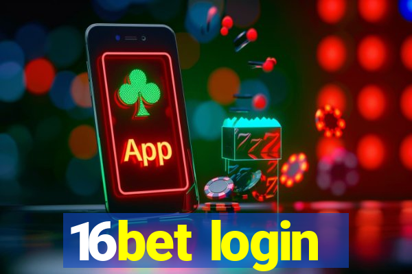 16bet login