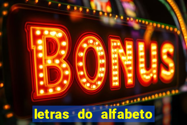 letras do alfabeto em coreano