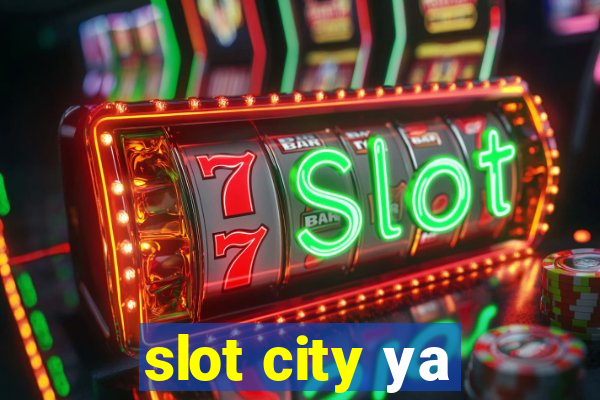 slot city уа