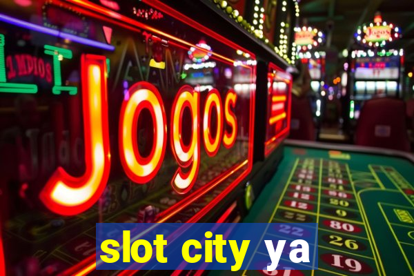 slot city уа