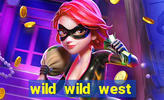 wild wild west slot gratis