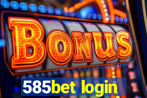 585bet login