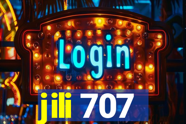 jili 707