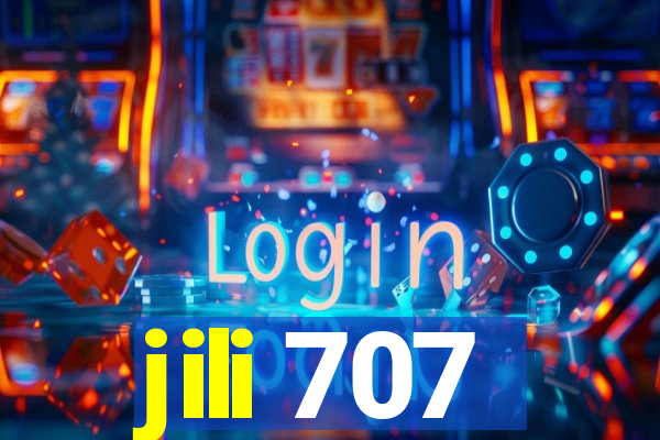 jili 707