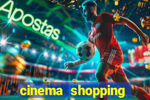 cinema shopping conquista sul