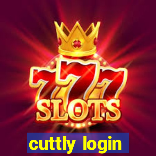 cuttly login