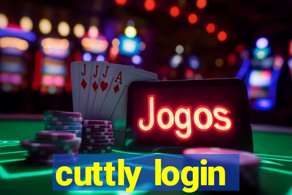 cuttly login