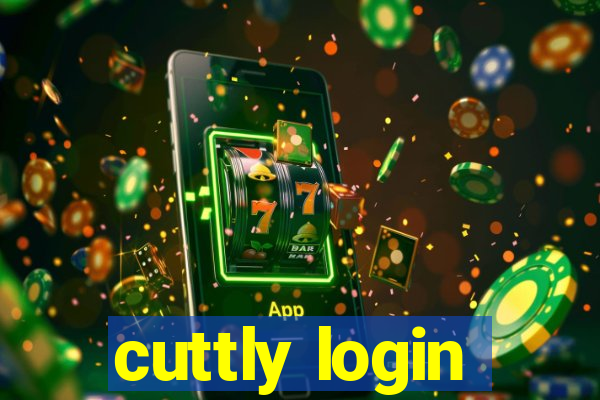 cuttly login