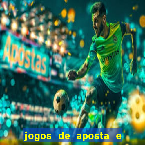 jogos de aposta e ganhar dinheiro