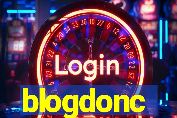 blogdonc