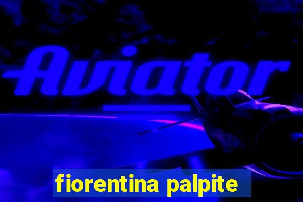 fiorentina palpite