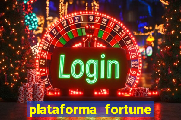 plataforma fortune tiger depósito 1 real