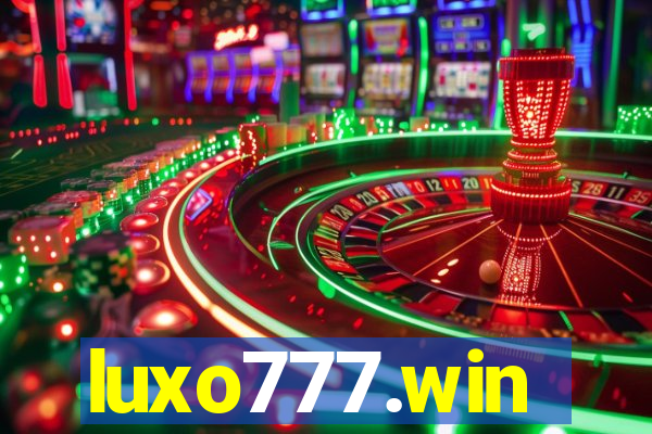 luxo777.win