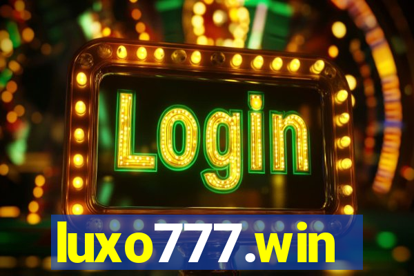 luxo777.win