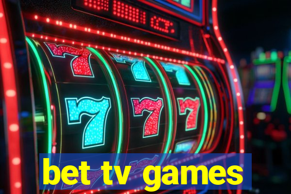 bet tv games