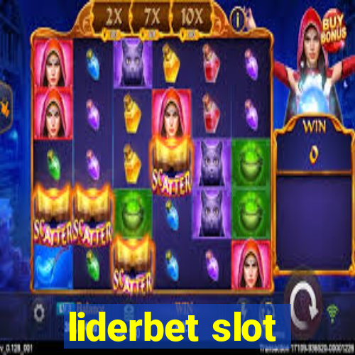 liderbet slot