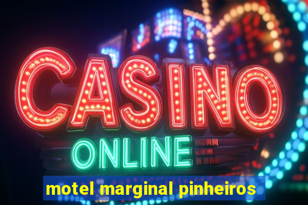 motel marginal pinheiros