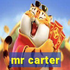 mr carter