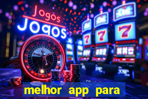 melhor app para acompanhar jogos