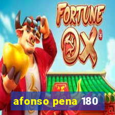 afonso pena 180