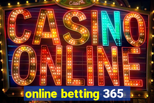 online betting 365