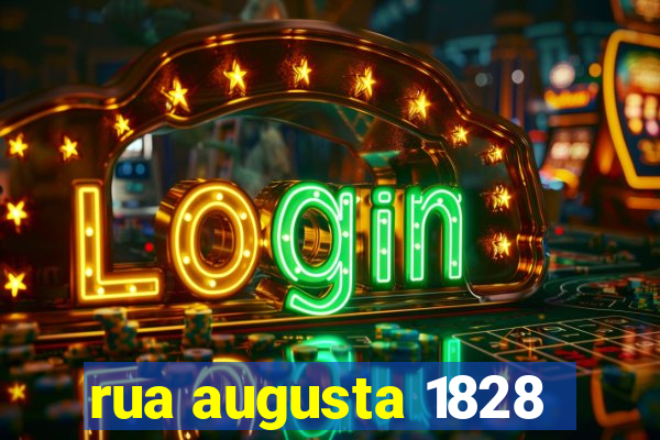 rua augusta 1828