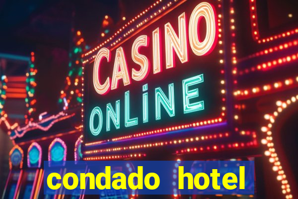 condado hotel casino paso de la patria