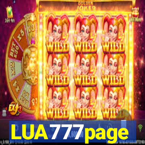 LUA777page