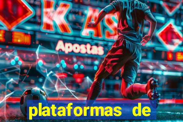 plataformas de jogos demo