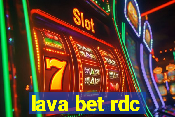 lava bet rdc