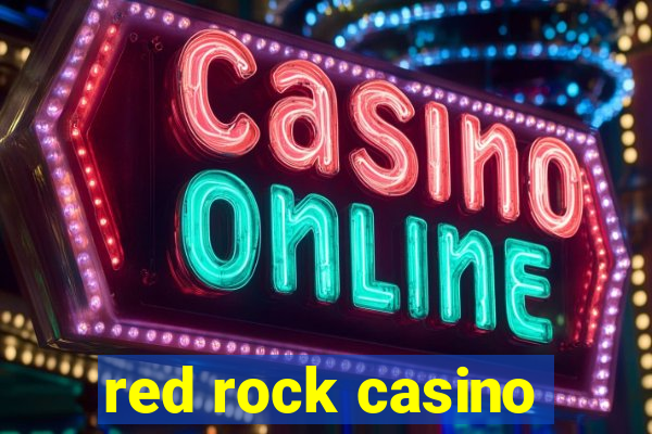 red rock casino