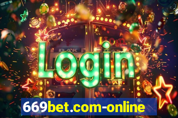 669bet.com-online slots casino