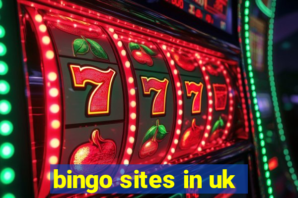 bingo sites in uk