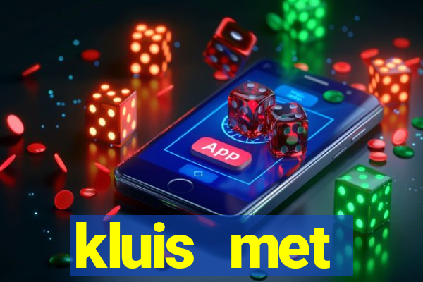 kluis met elektronisch slot