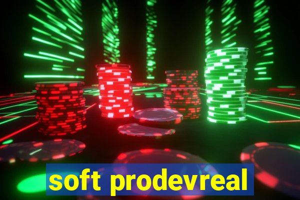 soft prodevreal