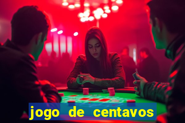 jogo de centavos na betano