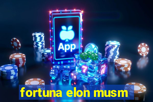 fortuna elon musm