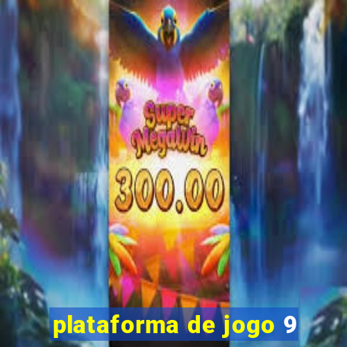 plataforma de jogo 9