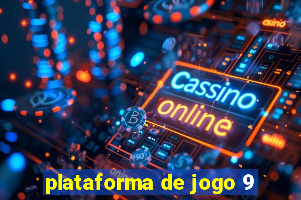 plataforma de jogo 9