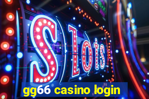 gg66 casino login