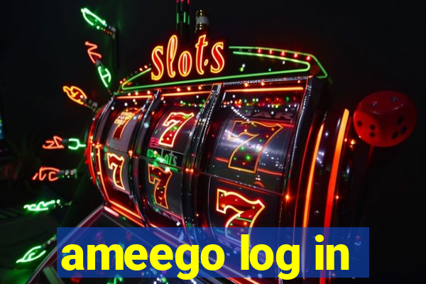 ameego log in