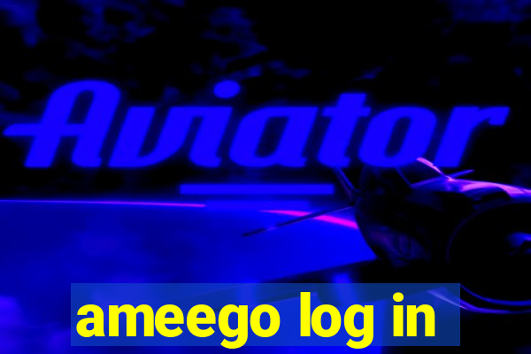 ameego log in