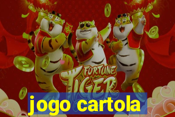 jogo cartola