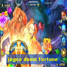 jogos demo fortune