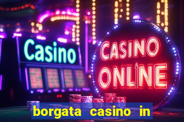 borgata casino in atlantic city new jersey