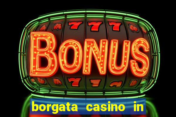 borgata casino in atlantic city new jersey