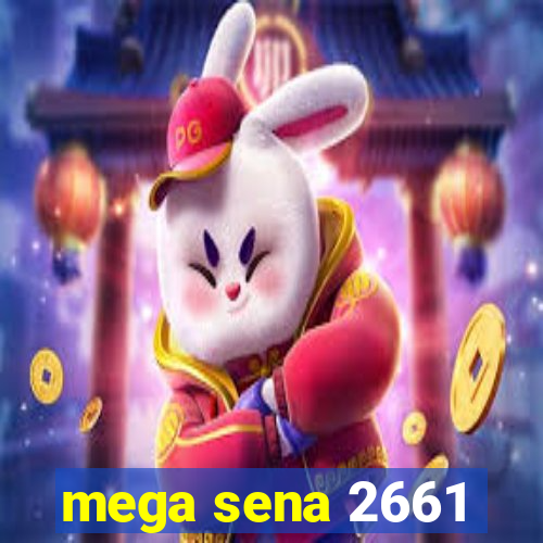 mega sena 2661