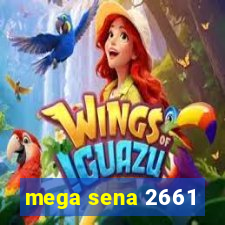 mega sena 2661