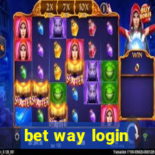 bet way login